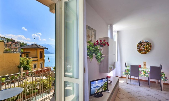 Varenna Apartamento | Casa Lido beautiful lake view