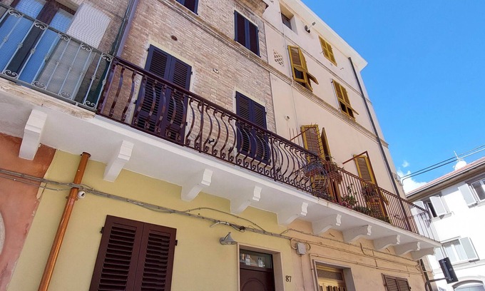 San Benedetto del Tronto Casa | Casa Lilibet Affittacamere