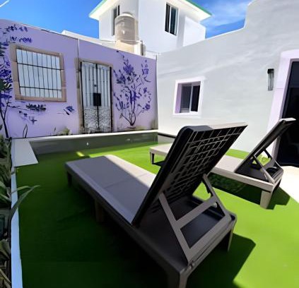 Centro Apartamento | Casa Lila
