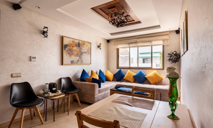 Diour Jamaa Apartamento | Casa Lilas Free Parking & Gym Oldtown 5 mn walk