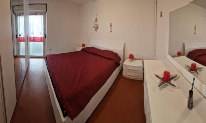 La Maddalena Apartamento | Casa Lilla