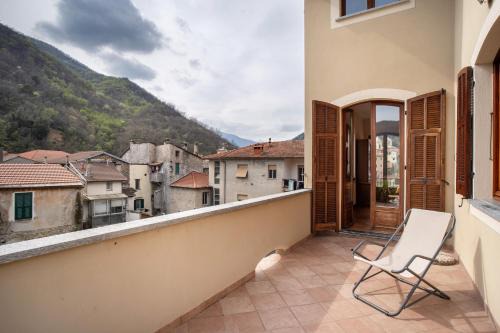 Vessalico Apartamento | Casa Lilli