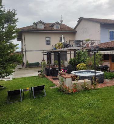 San Paolo Solbrito Apartamento | Casa Lilly