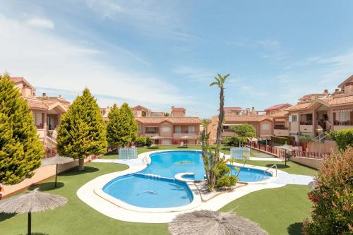Los Arenales del Sol Casa | Casa Limón