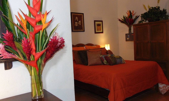 Pavas Cama Y Desayuno | Casa Lima B&B Habitación Ejecutiva # 6