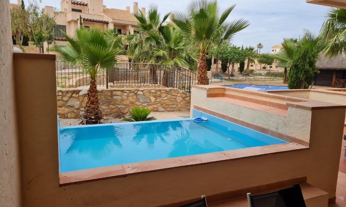 Fuente Álamo de Murcia Apartamento | Casa Lima