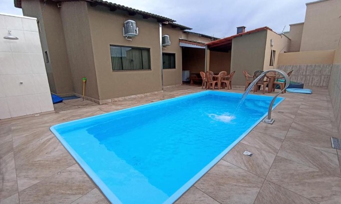 Vila Moraes Casa | Casa linda caldas novas