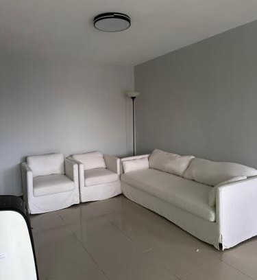 Barrio Santa Lucía Apartamento | Casa Linda