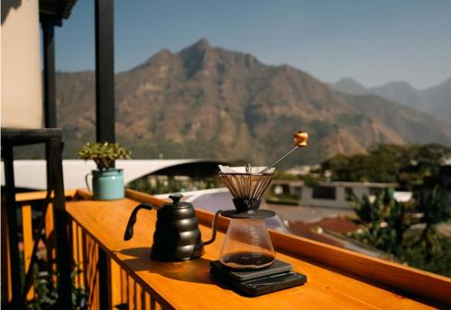 San Juan La Laguna Apartamento | Casa Lirio
