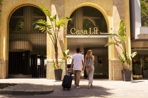 El Raval Hotel | Casa Lit Barcelona
