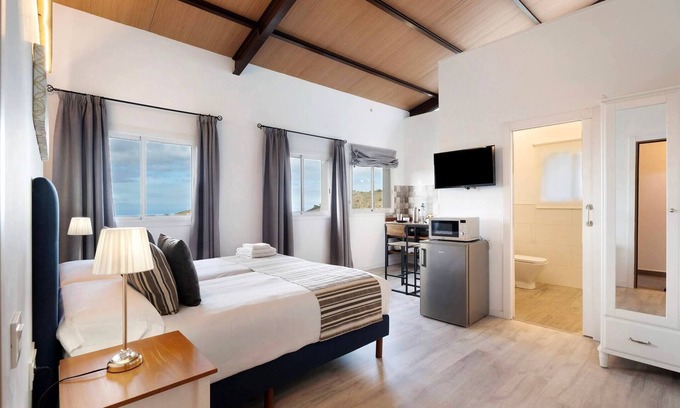 Tegueste Apartamento | Casa Lomo Del Aire Tegueste in Santa Cruz de Tenerife