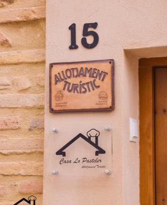 Roquetes Casa | CASA LO PASTELER