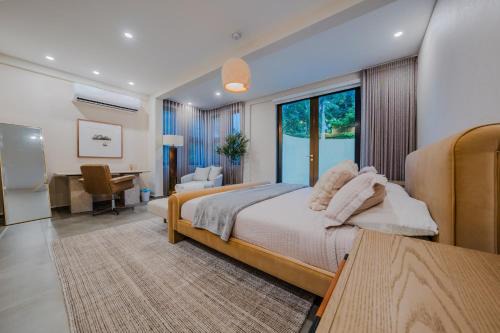 Rincon Apartamento | Casa Loba Luxe Unit 1 with private swimming pool