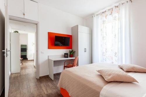 Quartiere XXIII Alessandrino Apartamento | Casa Lobelie Roma