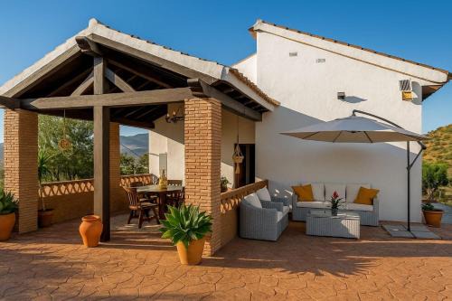 Casabermeja Chalet De Esquí | Casa Loire