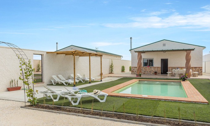 La Lantejuela Cabaña | Casa Rural Lola - Lantejuela