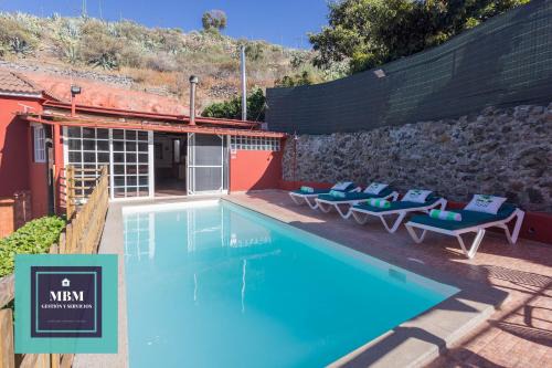 Valsequillo de Gran Canaria Casa | Casa Lolita, Valsequillo