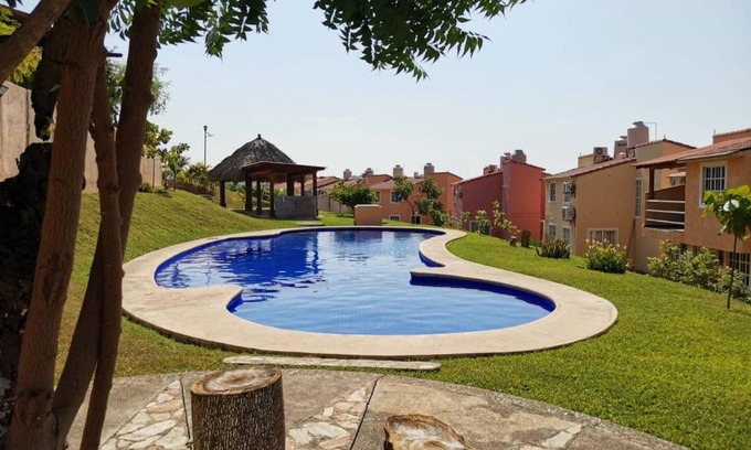 Ixtapa Casa | Casa Loma Flamingos Ixtapa