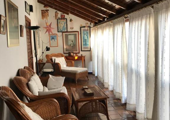 San Basilio Casa | Casa longa
