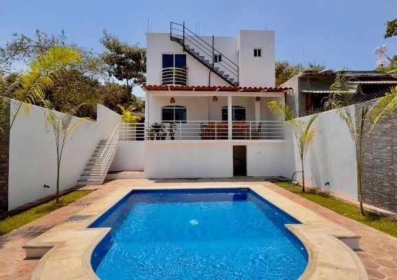 Arroyo Seco Casa | Casa Lorenza, tu oasis privado en Puerto Escondido