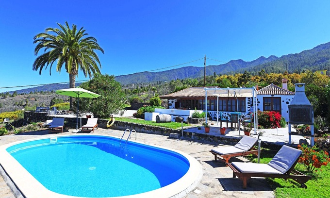 Arecida Chalet De Esquí | Casa Lorenzo en Tijarafe