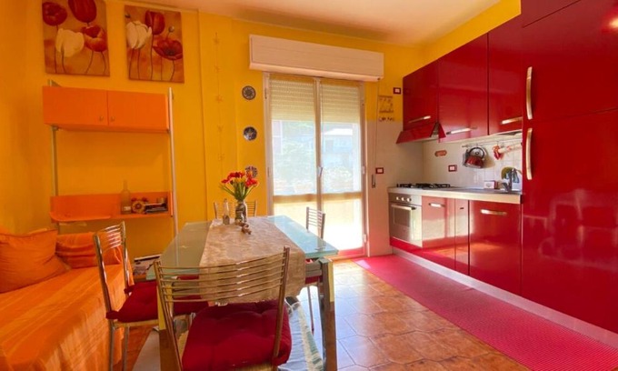 Alassio Apartamento | Casa Loreto