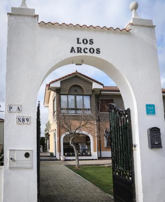 Trespaderne Casa | Casa los Arcos