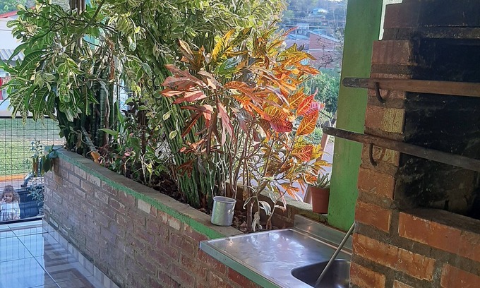 El Soberbio Apartamento | Casa Los Brasileños