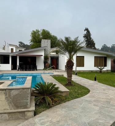 Cieneguilla Casa | Casa los Cipreses del Sol