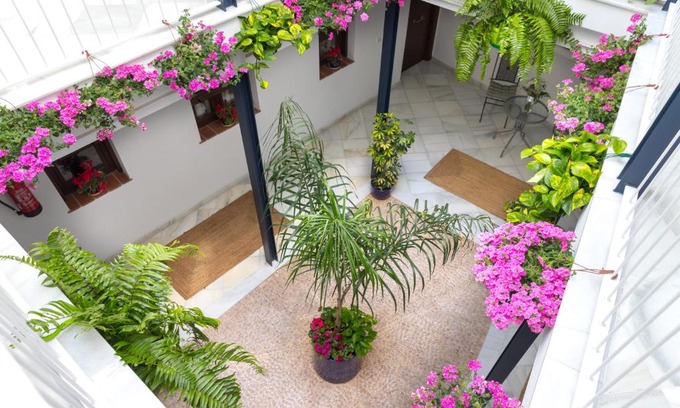 San Lorenzo Apartamento | Casa Los Cuatro Soles