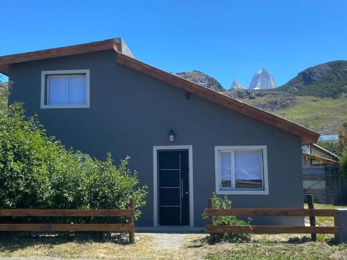 El Chaltén Chalet De Esquí | Casa Los Huemules