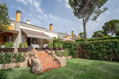 Las Jaras Casa | Casa los Jardines del Lago