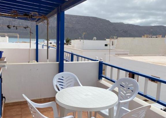 Caleta de Sebo Apartamento | CASA LOS JUANES