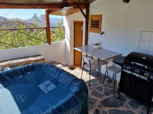 Tejeda Casa | Casa Los Manantiales