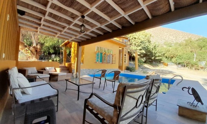 Vicuna Casa | Casa los Misticos, Vicuña, Valle del Elqui