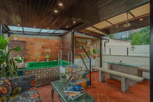 Los Naranjos Casa | Casa Los Naranjos Hostal