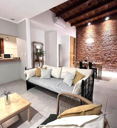 Nueve de Julio Casa | Casa Los Olivos