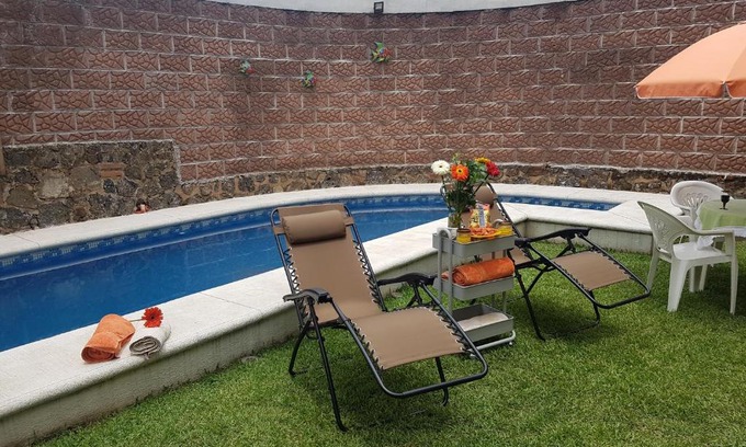 Lomas de Atzingo Casa | Casa los Peregrina