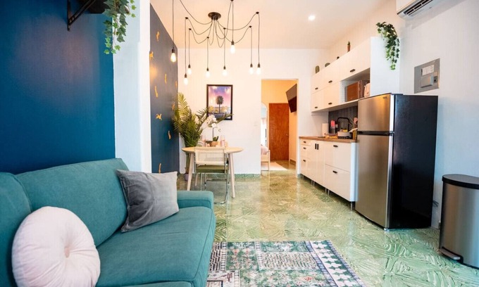 Hipodromo Casa | Casa Lotus「UNIT 1「Fideo」
