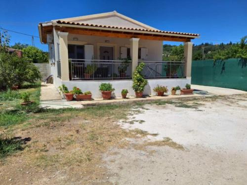 Corfu Apartamento | Casa LOUKIA