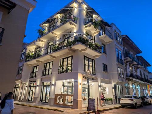 Casco Viejo Apartamento | Casa Lourdes By Acomodocasco Viejo-large Groups!