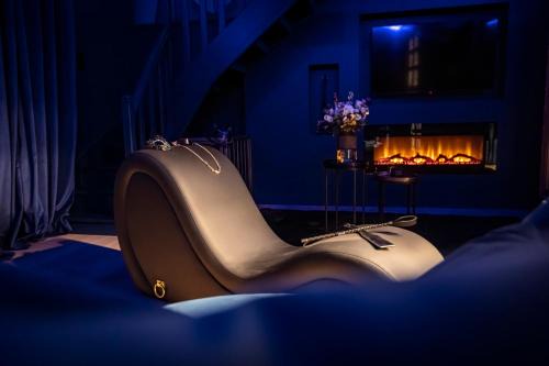 Quincy-Voisins Apartamento | Casa Love - Love Room