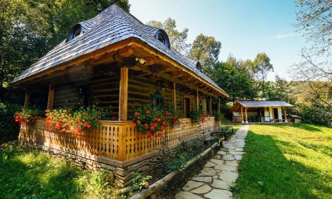 Viseu de Sus Casa | Casa lu' Ion