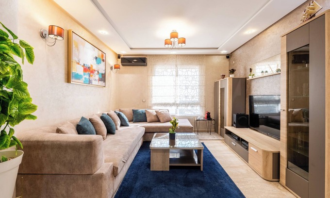 Diour Jamaa Apartamento | Casa Lucia(Family Appartement)(Optical Fiber)
