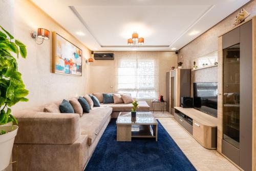 Diour Jamaa Apartamento | Casa Lucia Family Flat Optical Fiber
