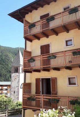 Molveno Apartamento | casa LUCIANER