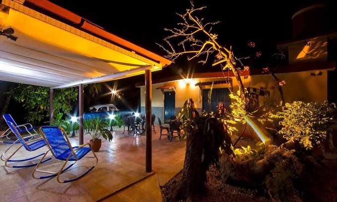 Municipality of Cienaga de Zapata Casa | Casa Lucie