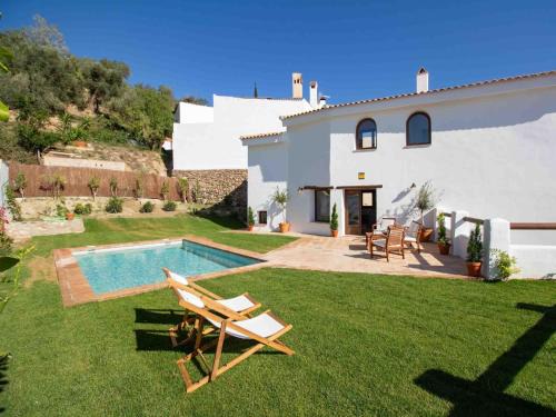 Lecrín Casa | Casa Lucinda