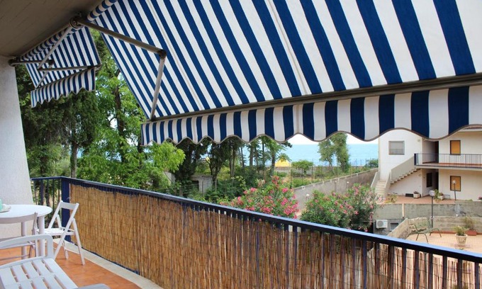 Recanati Apartamento | Casa Lucrezia Naxos Bay