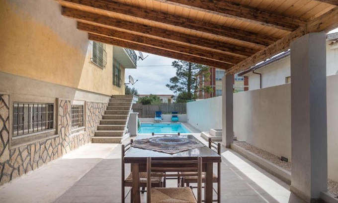 Siniscola Apartamento | Casa Luigi